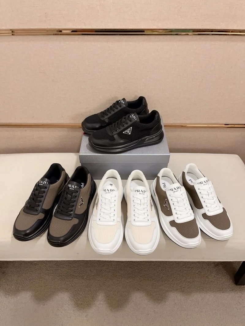 Prada Low Shoes MultiPurpose 35654