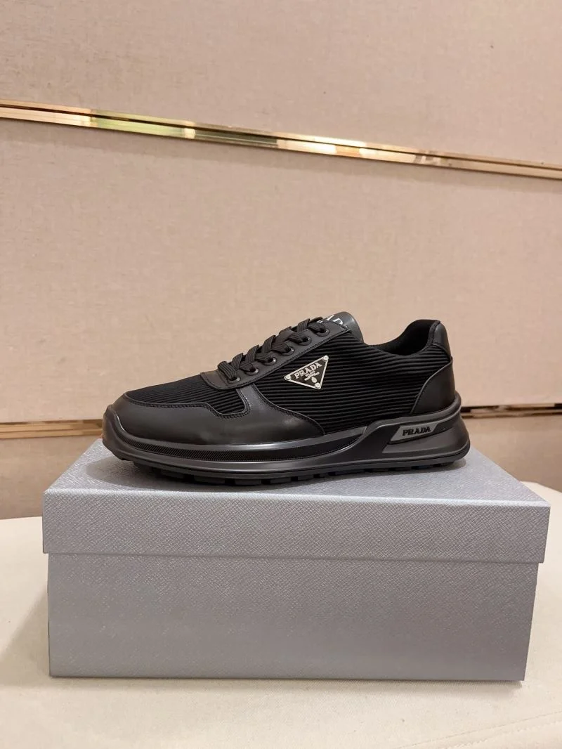 Premium Prada Low Shoes 35658