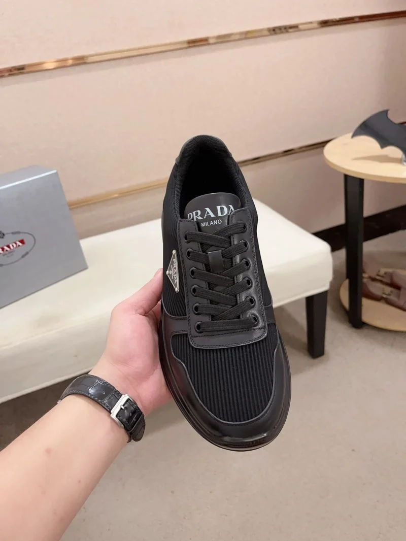 Premium Prada Low Shoes 35658
