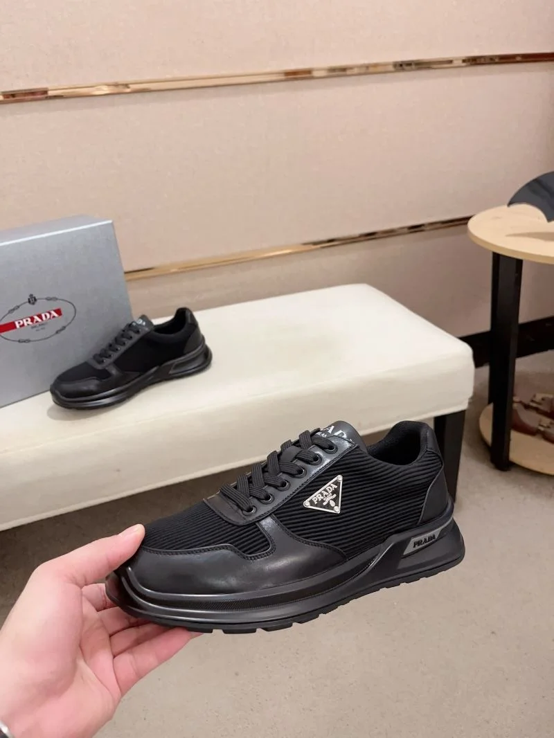 Premium Prada Low Shoes 35658
