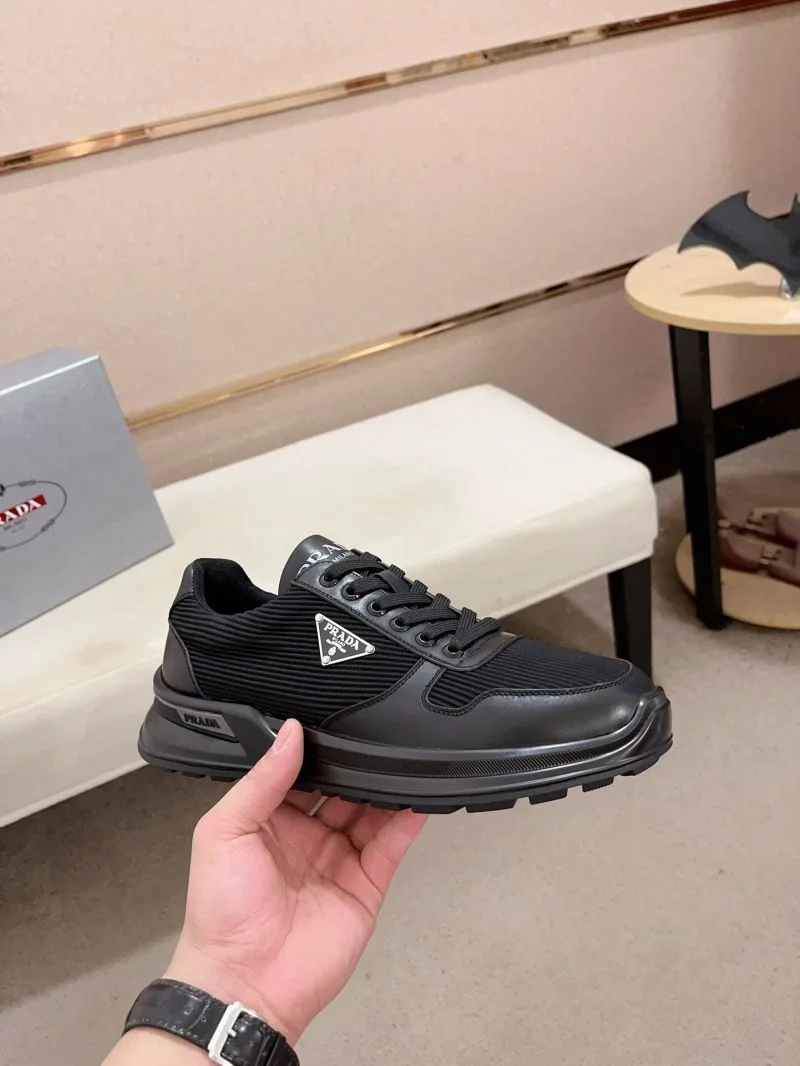 Premium Prada Low Shoes 35658