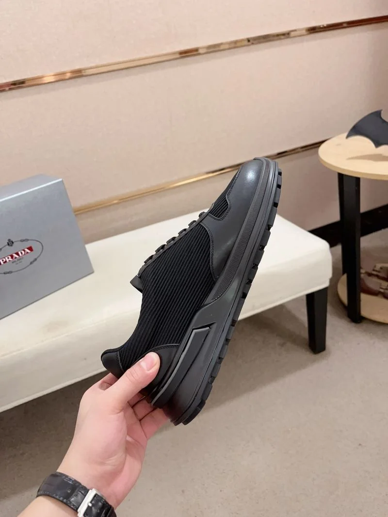 Premium Prada Low Shoes 35658