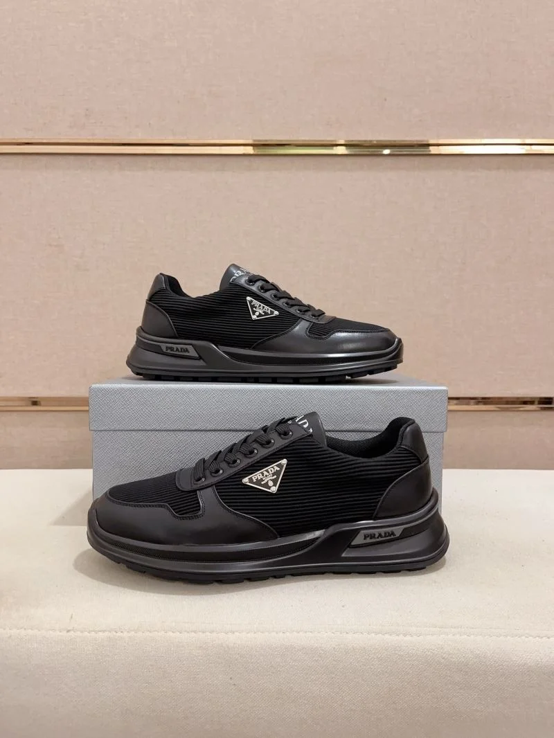 Premium Prada Low Shoes 35658