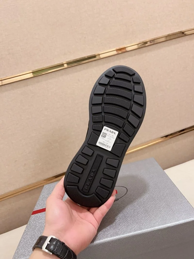 Premium Prada Low Shoes 35658