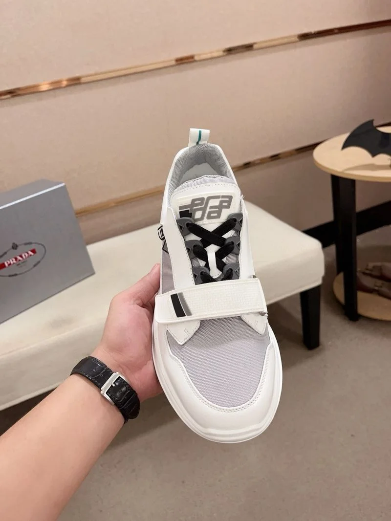 TopPick Prada Low Shoes 35643