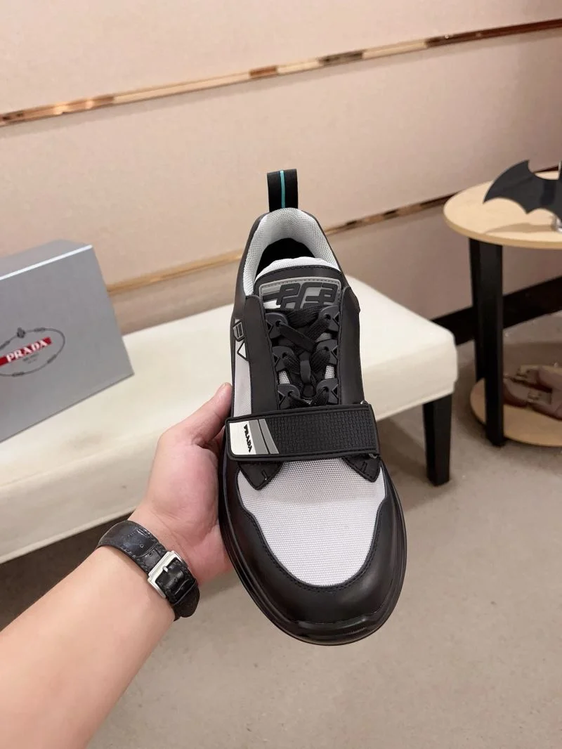Prada Low Shoes QuickDry 35661