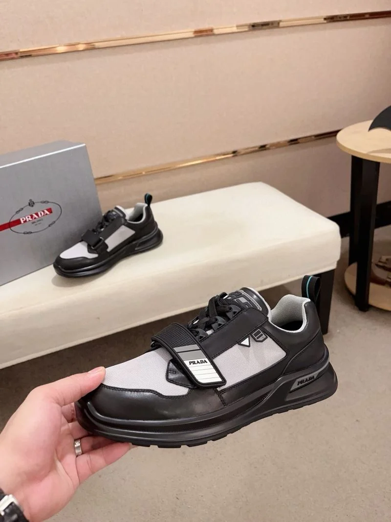 Prada Low Shoes QuickDry 35661