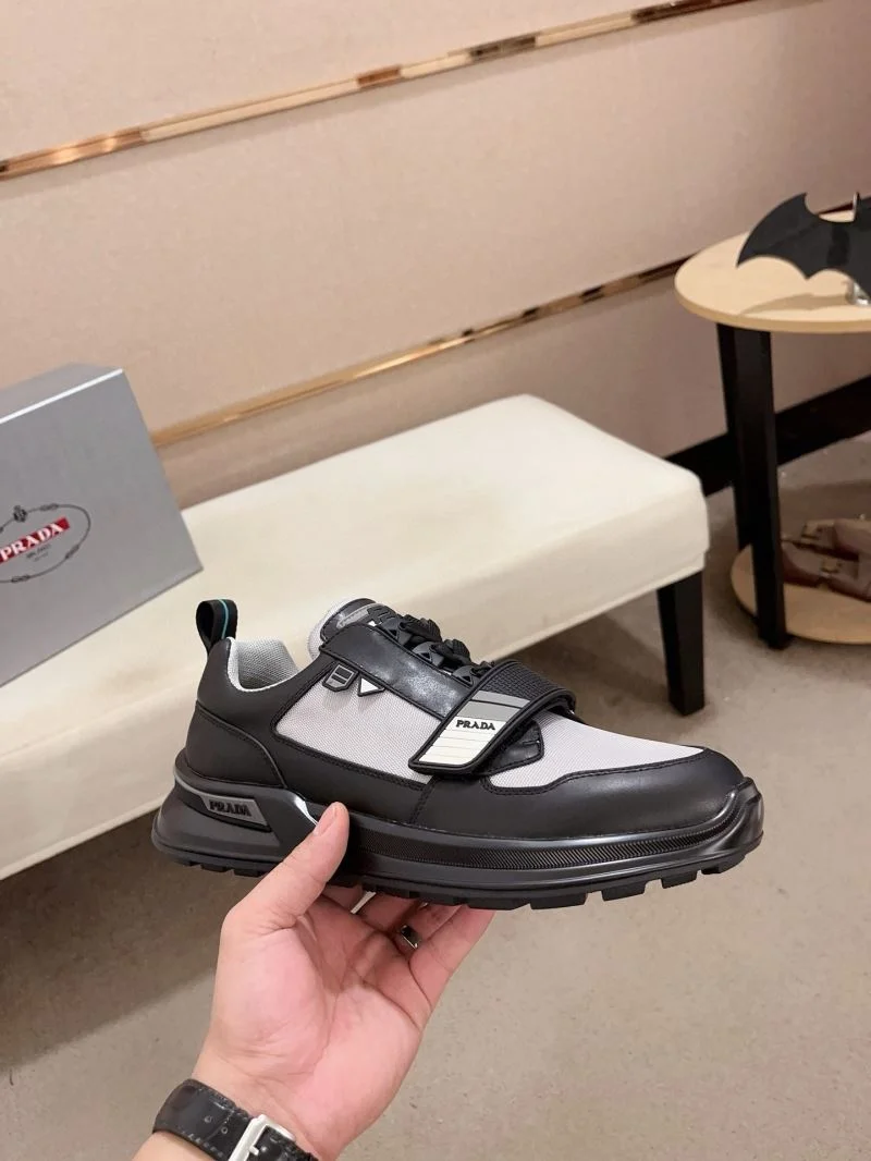 Prada Low Shoes QuickDry 35661