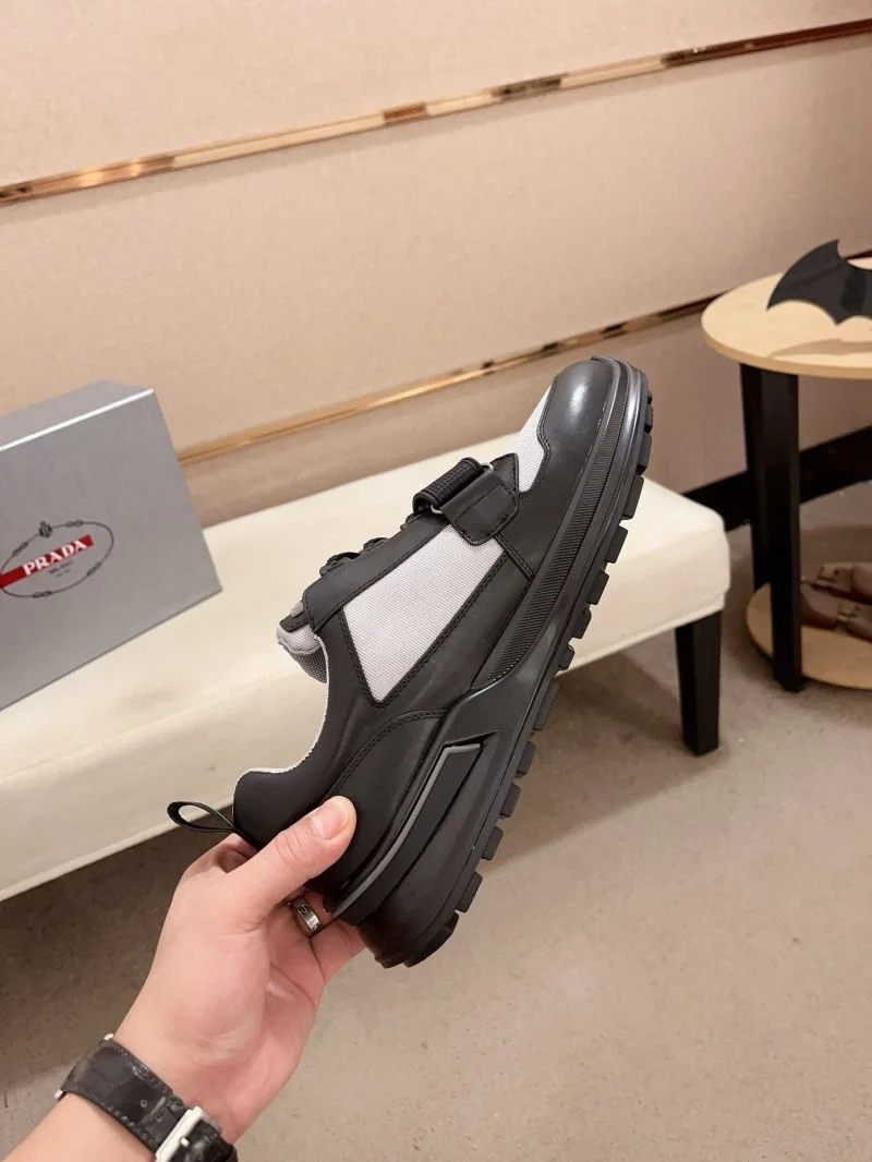 Prada Low Shoes QuickDry 35661