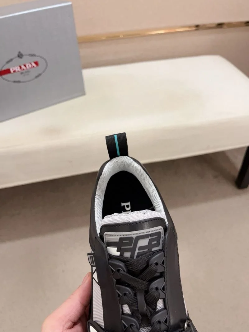 Prada Low Shoes QuickDry 35661