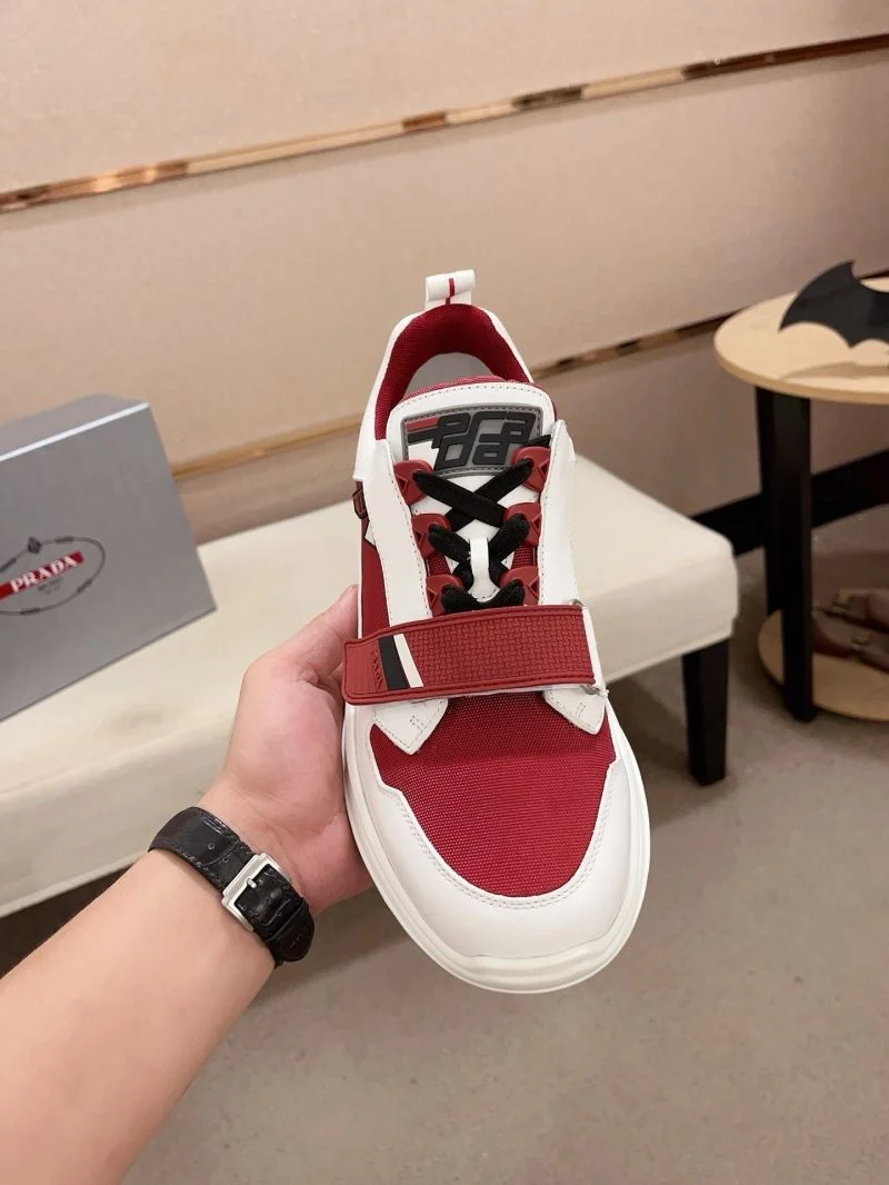 Prada Low Shoes Comfortable 35635