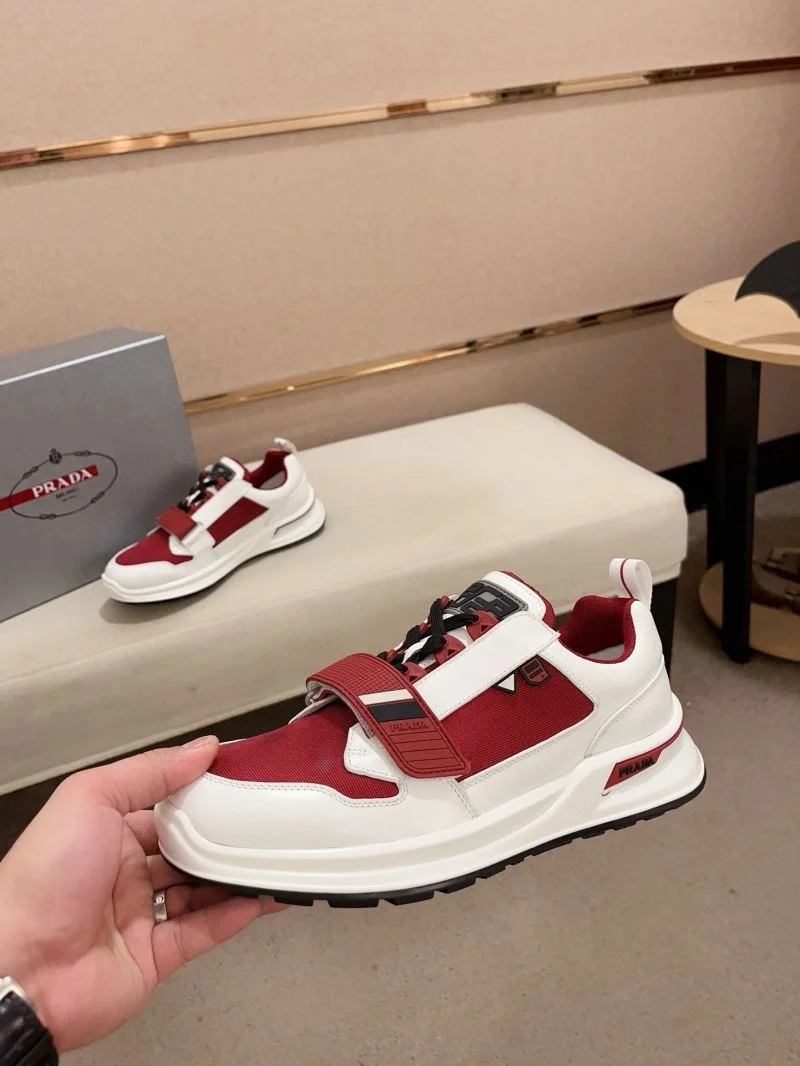 Prada Low Shoes Comfortable 35635