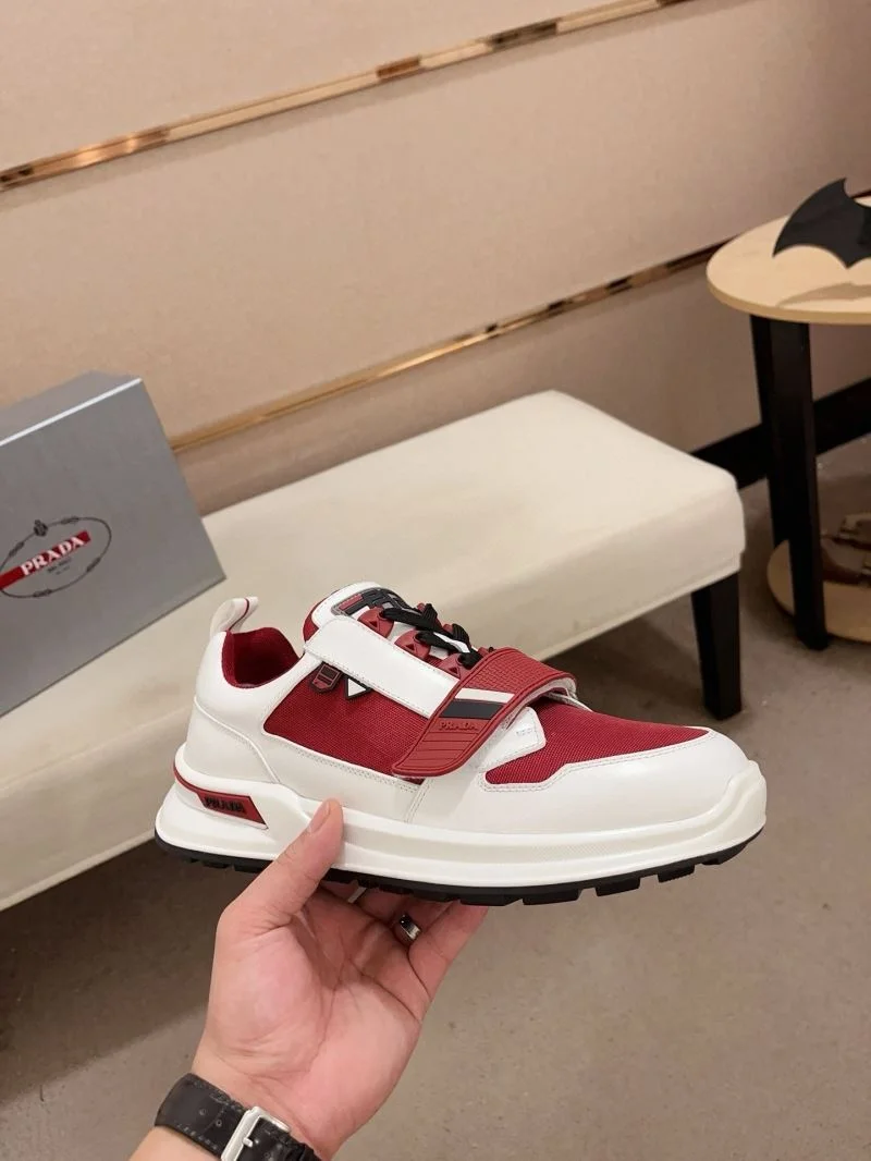 Prada Low Shoes Comfortable 35635