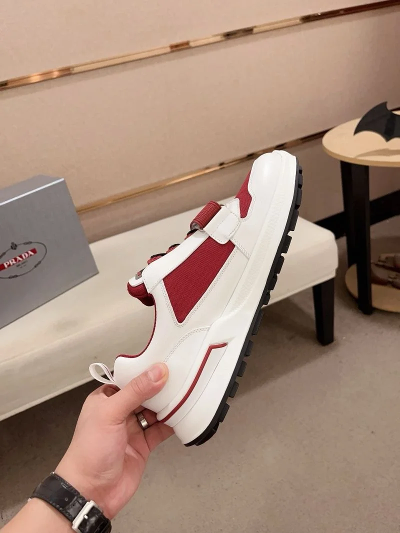 Prada Low Shoes Comfortable 35635