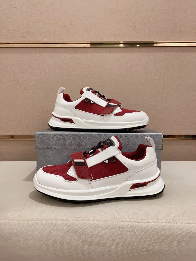 Prada Low Shoes Comfortable 35635