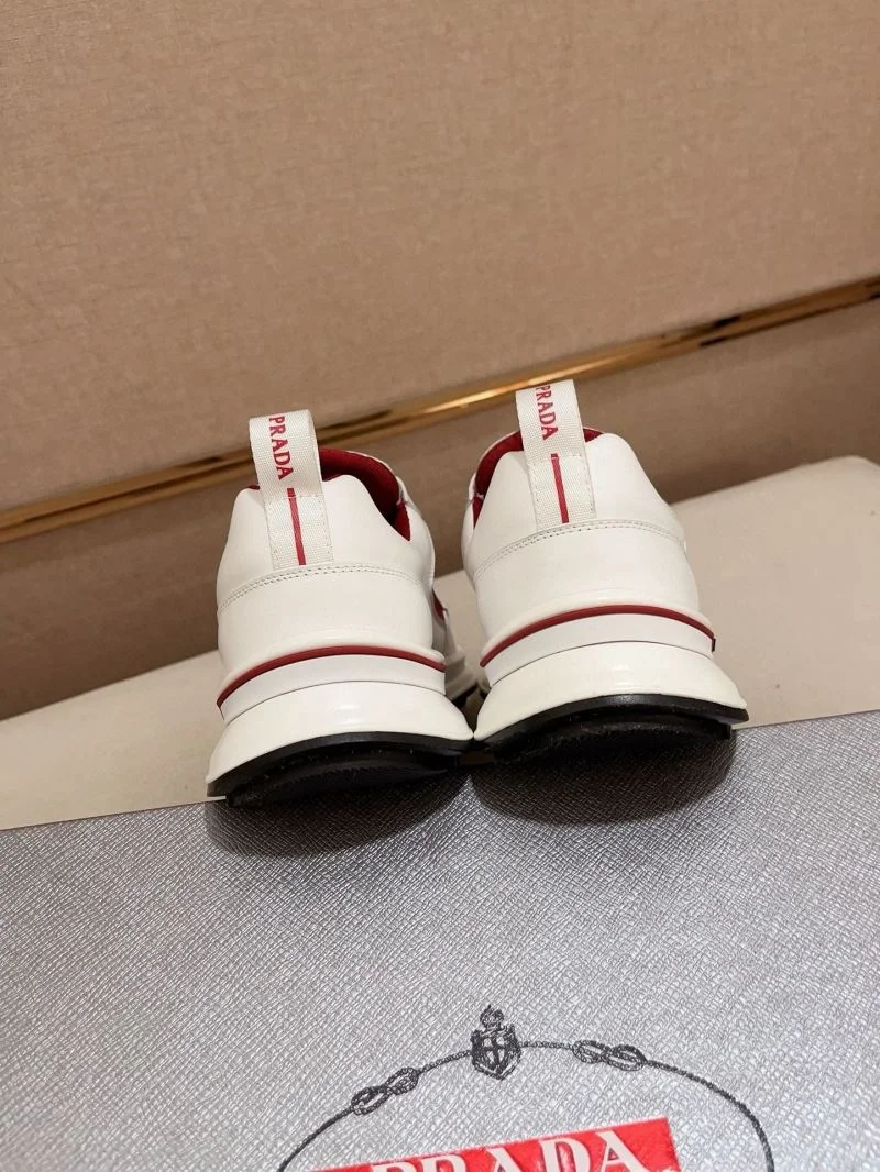 Prada Low Shoes Comfortable 35635