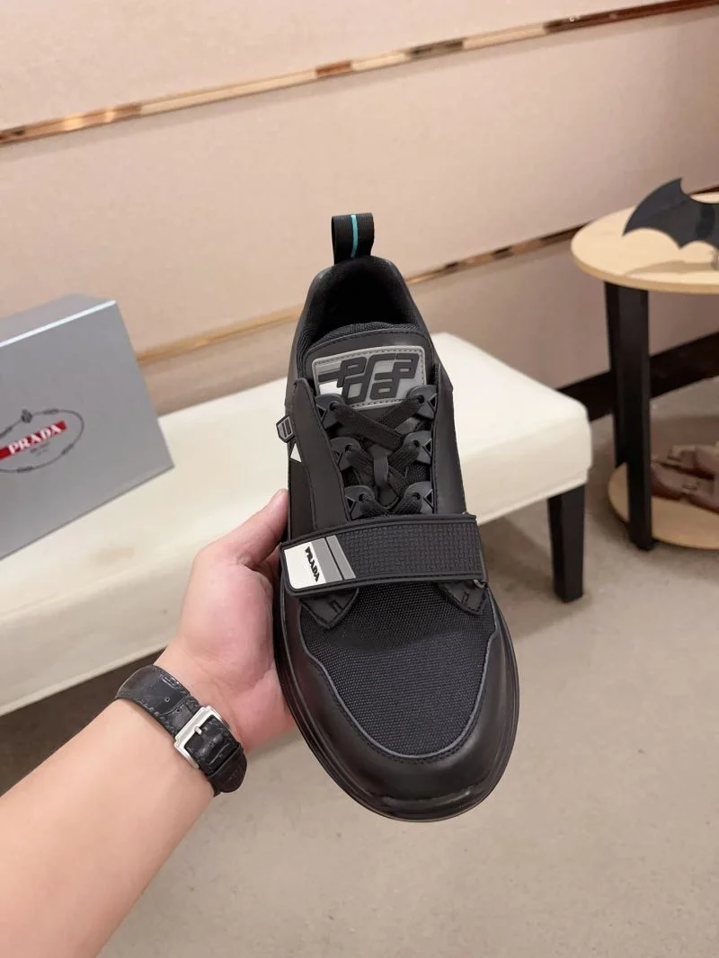 Prada Low Shoes Colorful 35651