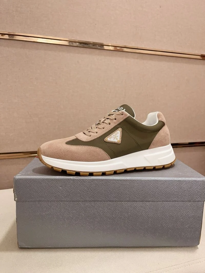 Prada Low Shoes QuickDry 35652