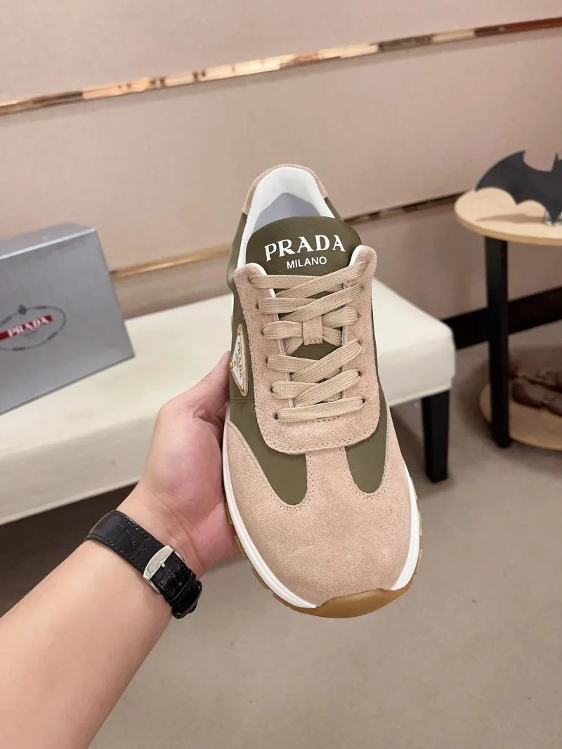 Prada Low Shoes QuickDry 35652