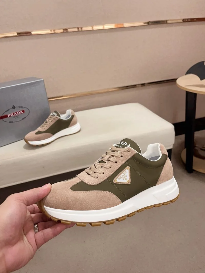 Prada Low Shoes QuickDry 35652