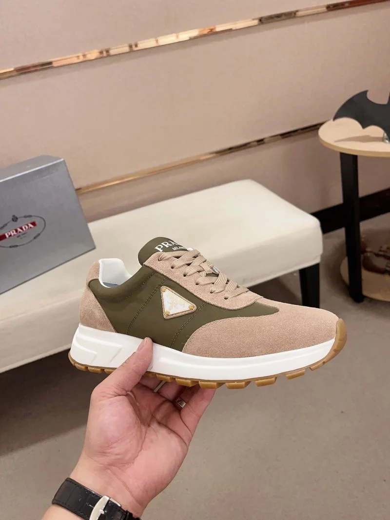 Prada Low Shoes QuickDry 35652