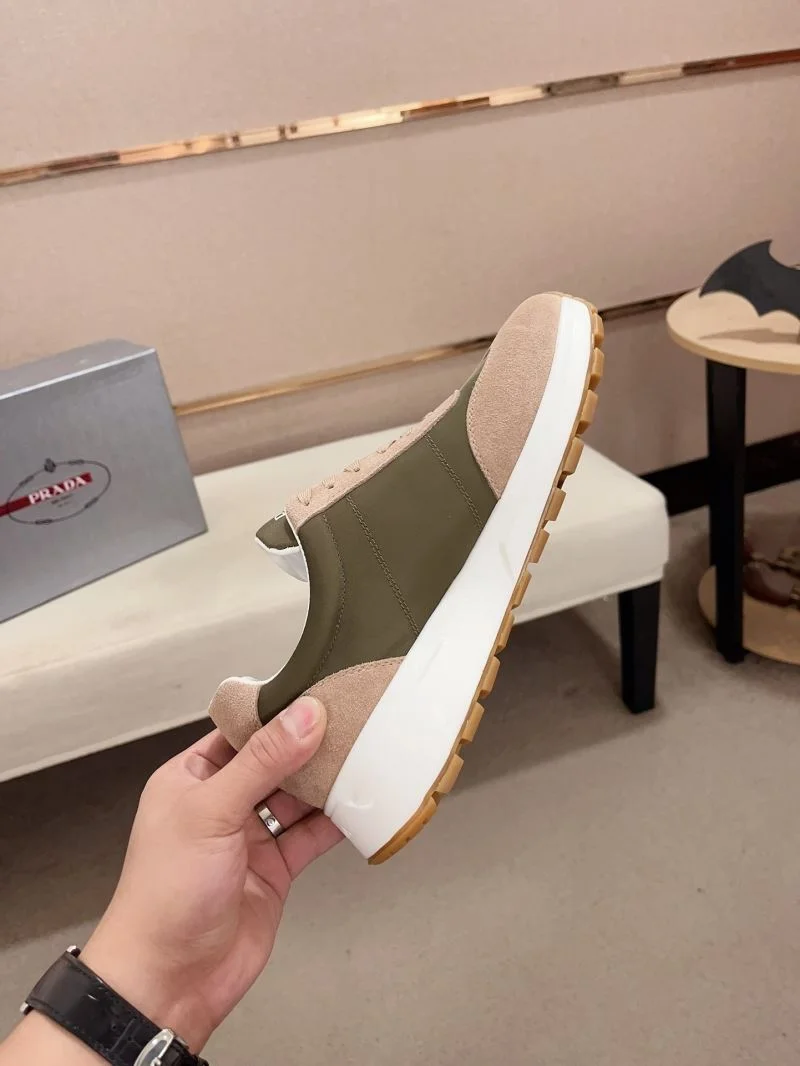 Prada Low Shoes QuickDry 35652