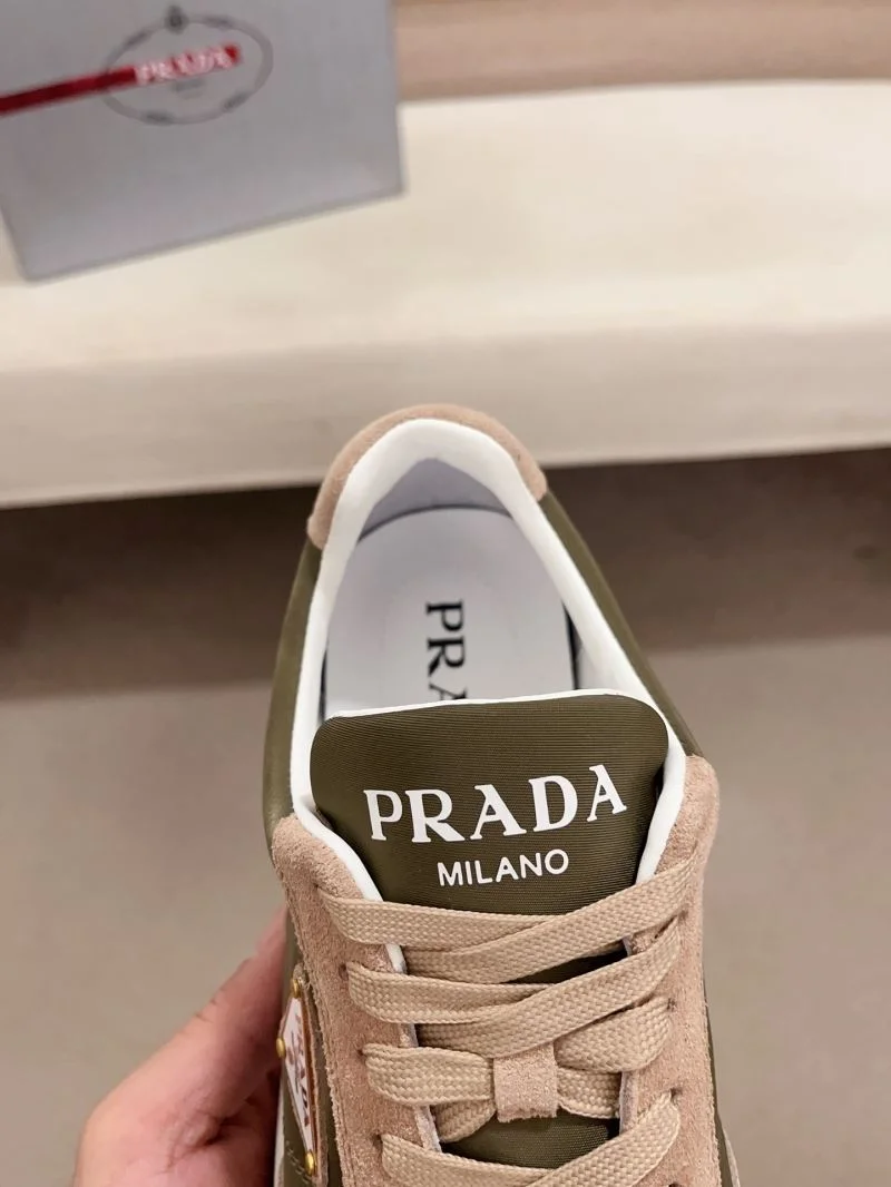 Prada Low Shoes QuickDry 35652