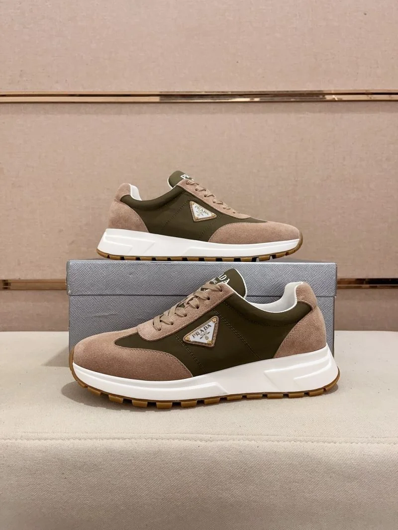 Prada Low Shoes QuickDry 35652
