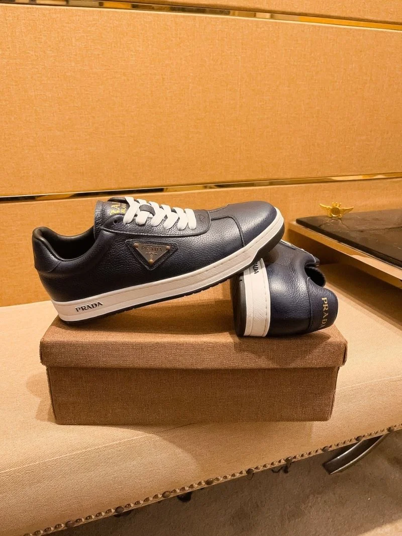 ComfortFit Prada Low Shoes 35636