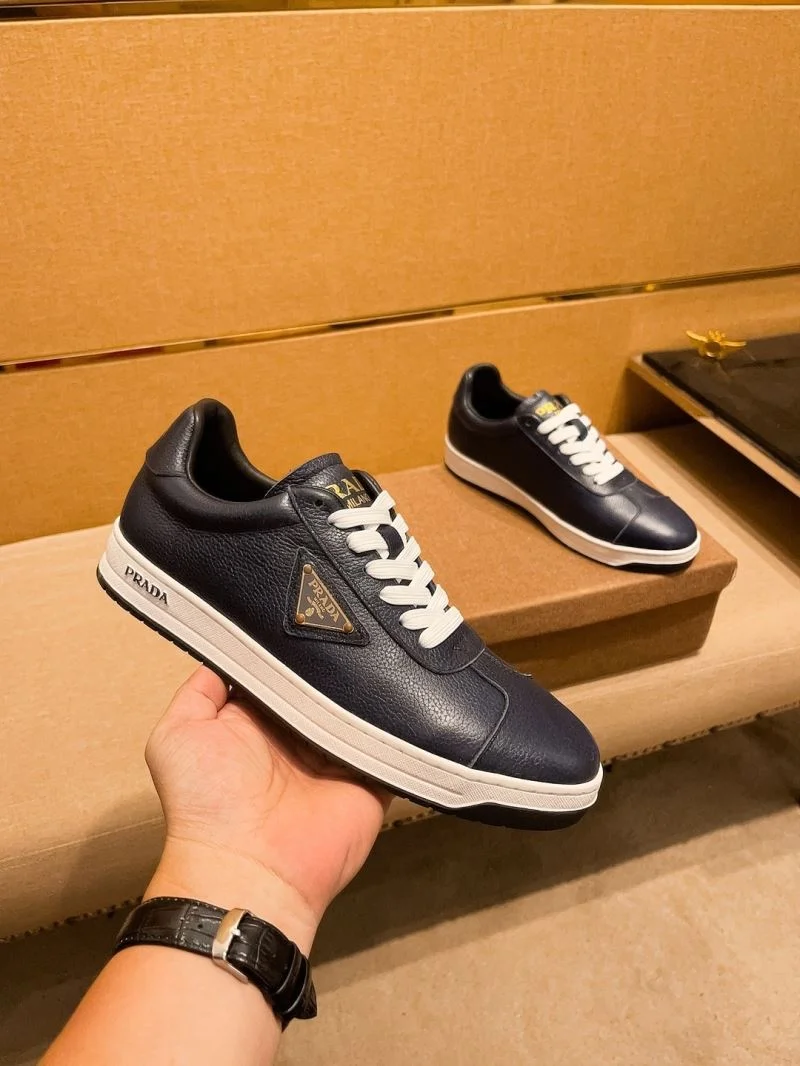 ComfortFit Prada Low Shoes 35636