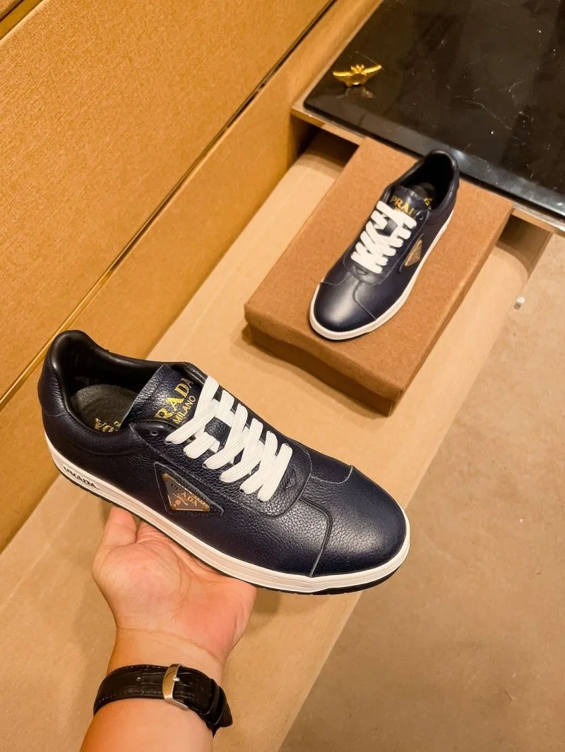 ComfortFit Prada Low Shoes 35636