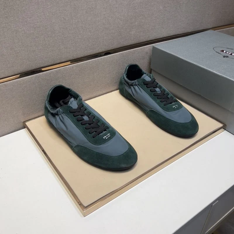 Prada Low Shoes StreetReady 35634