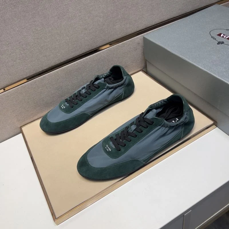 Prada Low Shoes StreetReady 35634