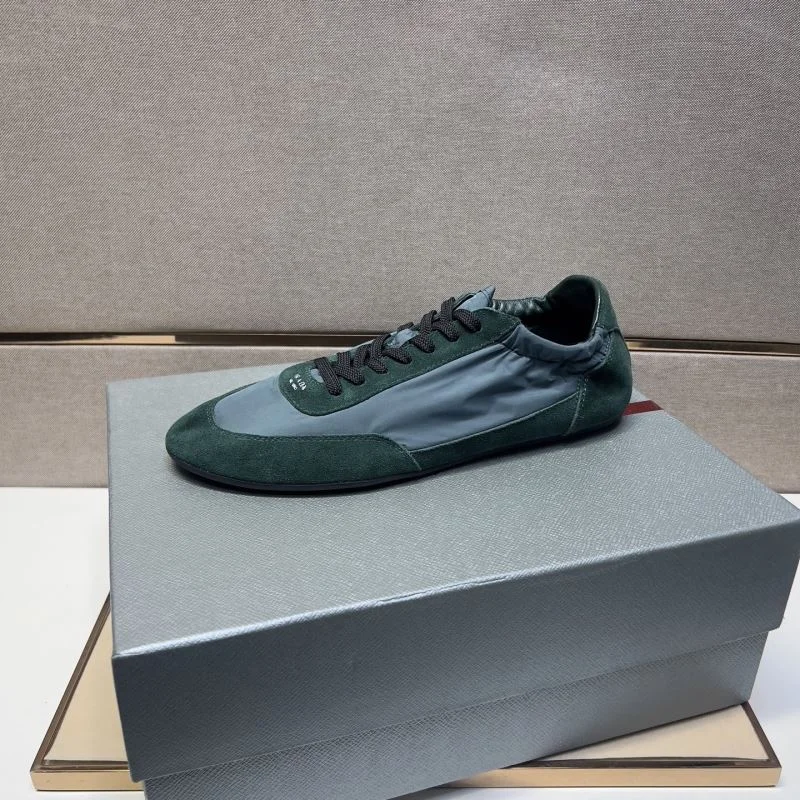 Prada Low Shoes StreetReady 35634