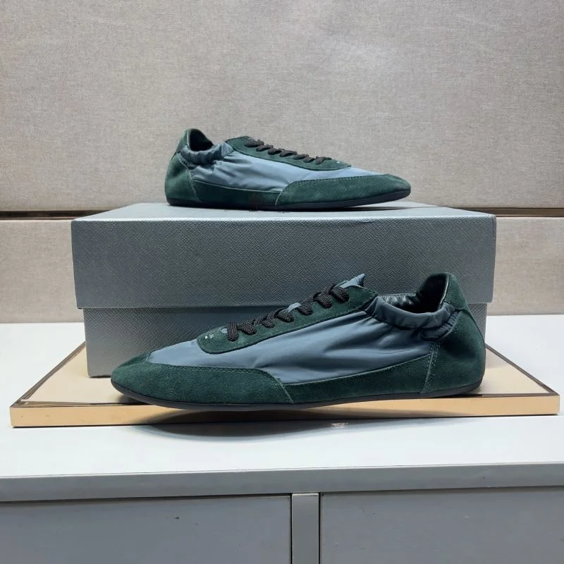 Prada Low Shoes StreetReady 35634