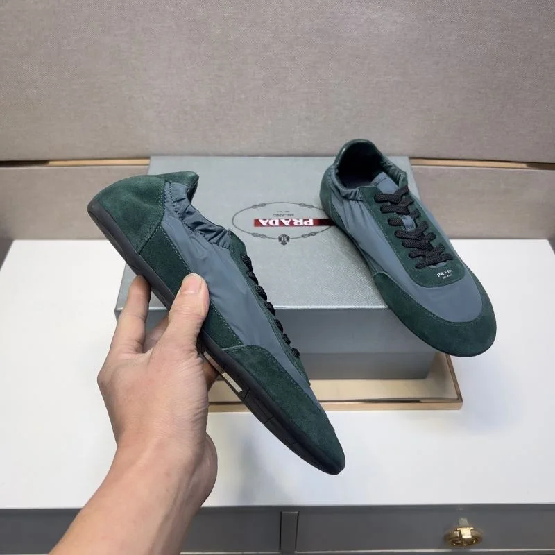 Prada Low Shoes StreetReady 35634