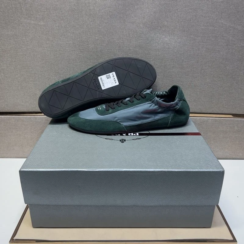 Prada Low Shoes StreetReady 35634