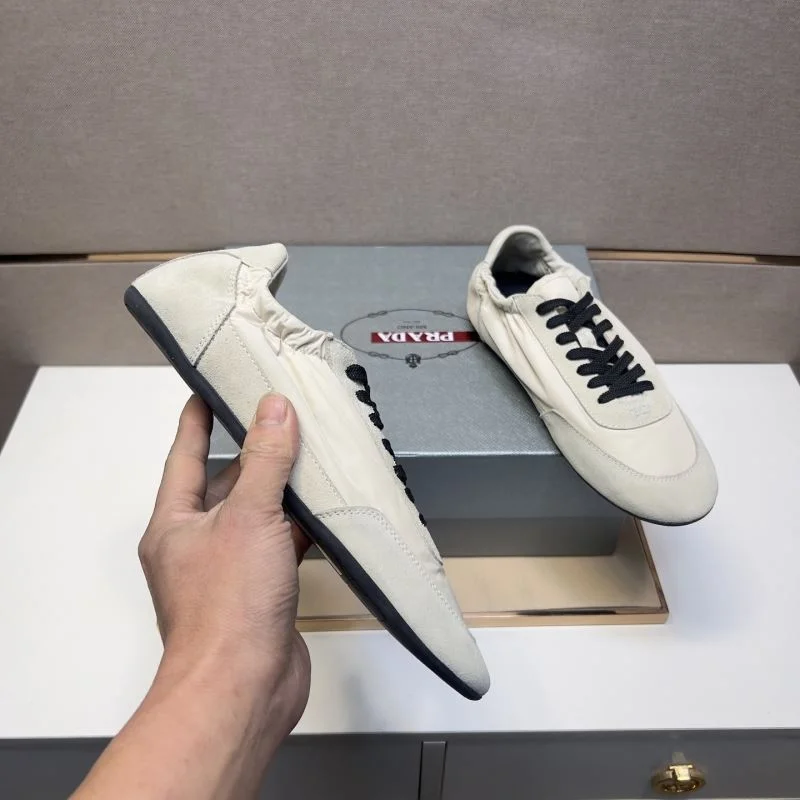 TechFriendly Prada Low Shoes 35632