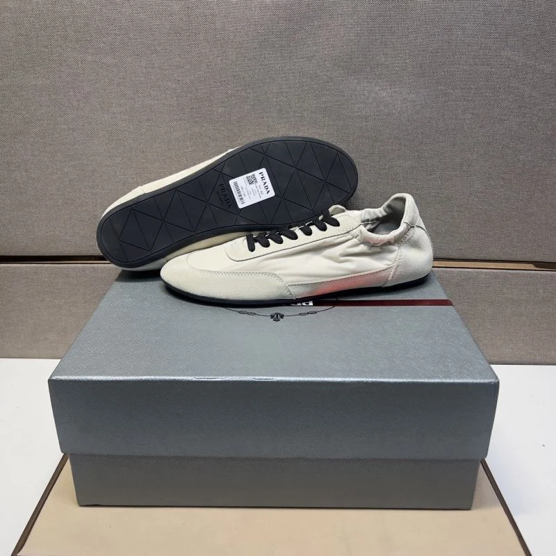 TechFriendly Prada Low Shoes 35632