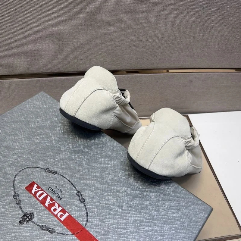 TechFriendly Prada Low Shoes 35632