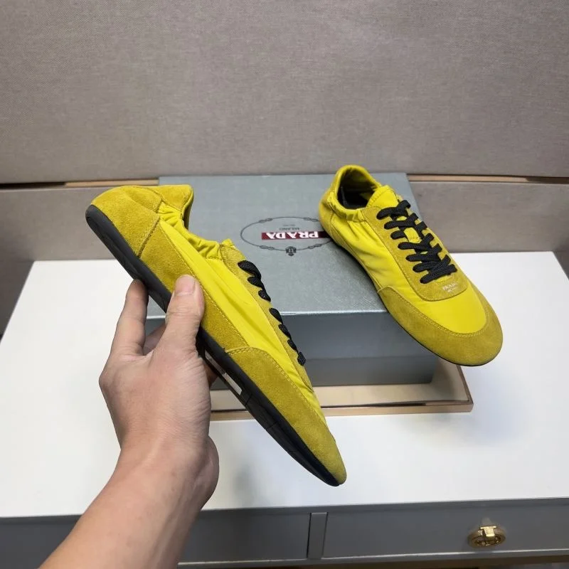 Prada Low Shoes Affordable 35630