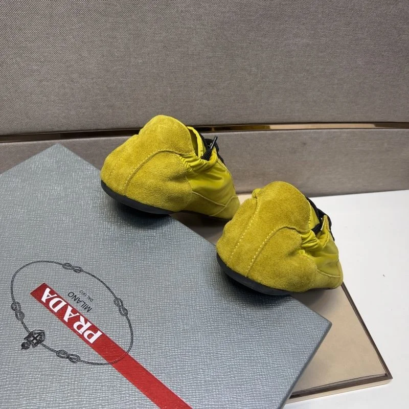 Prada Low Shoes Affordable 35630