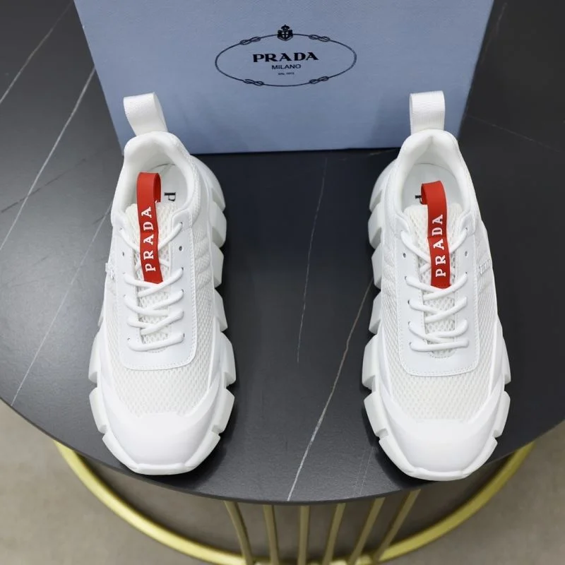 WeatherProof Prada Low Shoes 35629