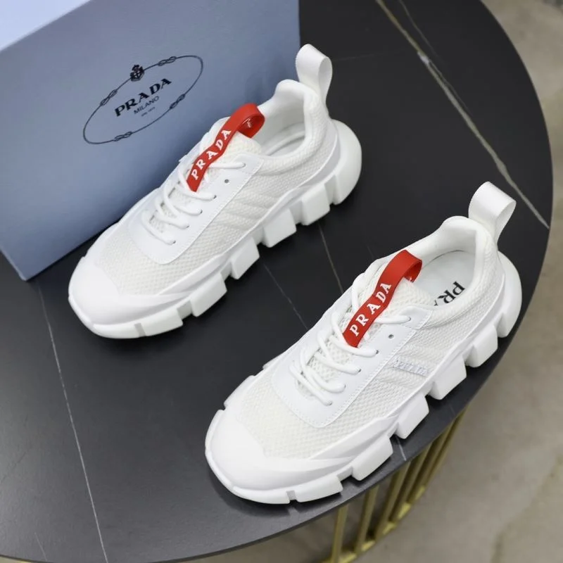 WeatherProof Prada Low Shoes 35629