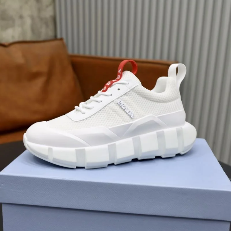 WeatherProof Prada Low Shoes 35629