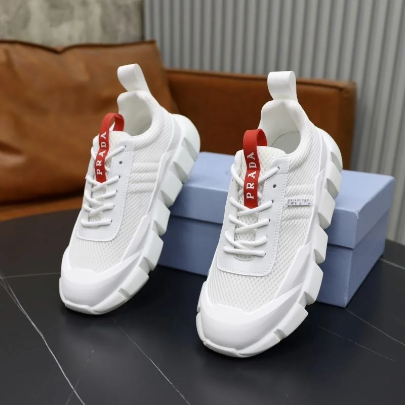 WeatherProof Prada Low Shoes 35629