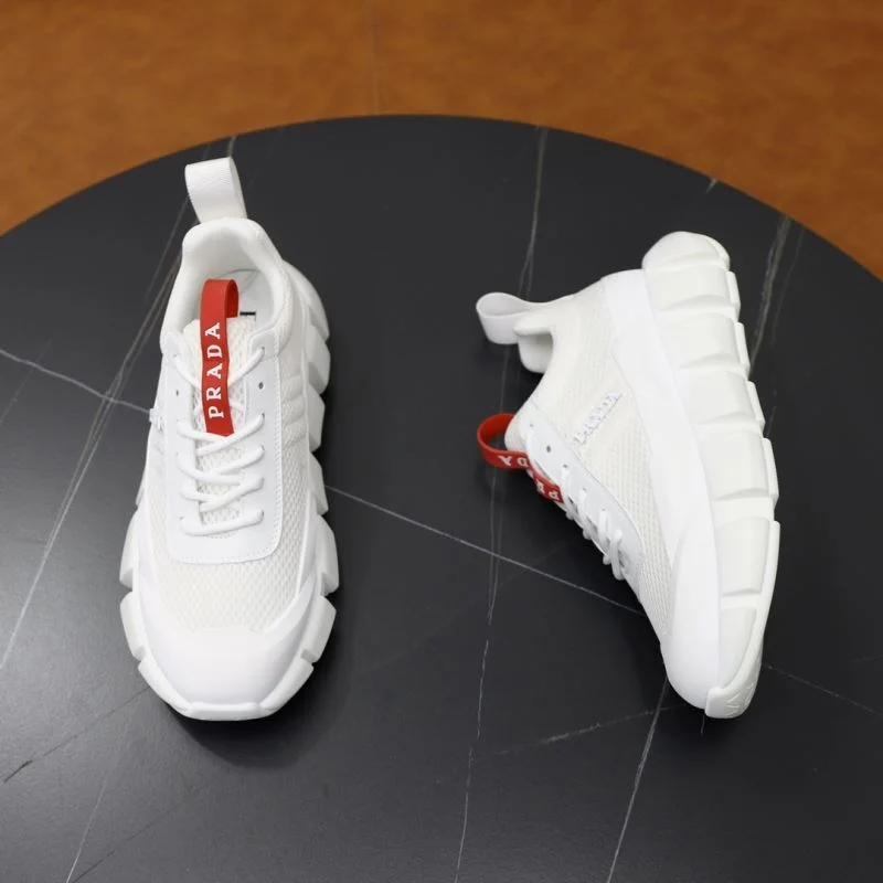WeatherProof Prada Low Shoes 35629