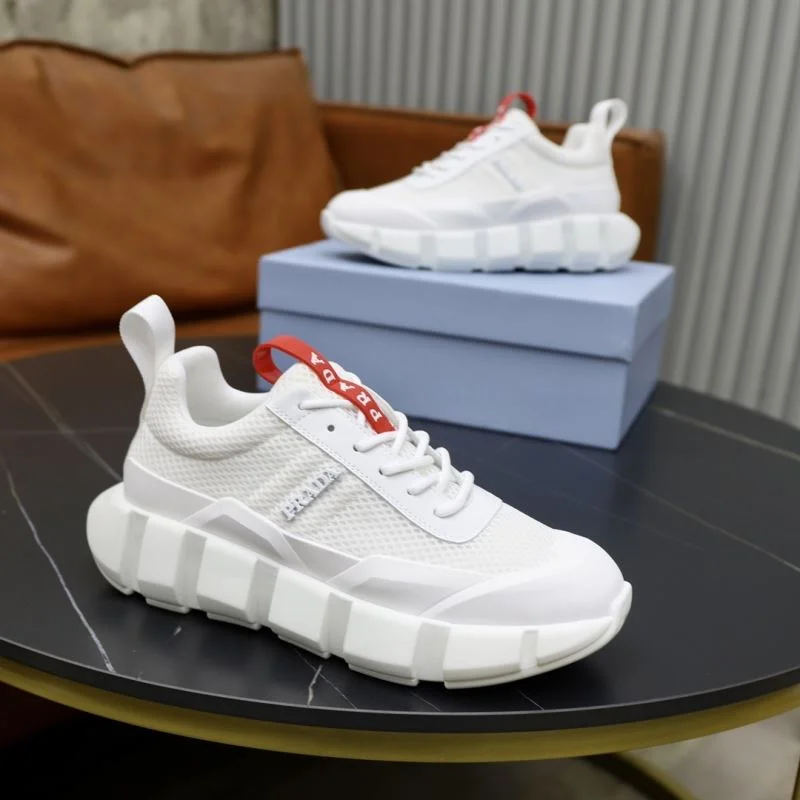 WeatherProof Prada Low Shoes 35629