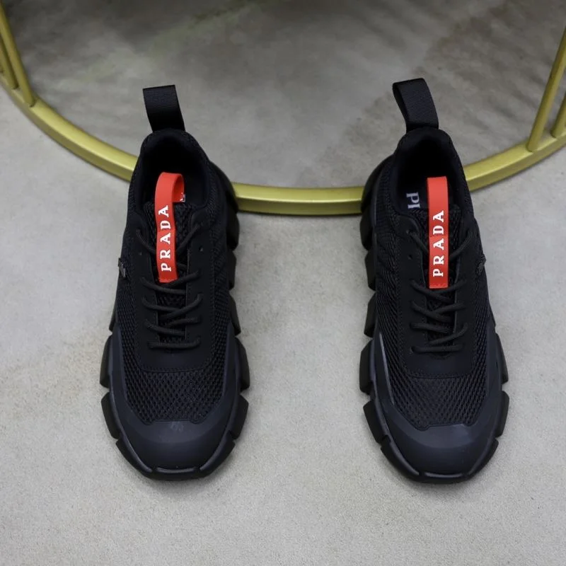 Comfortable Prada Low Shoes 35624
