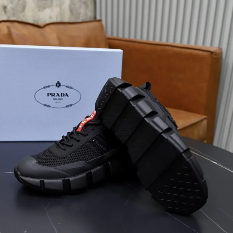 Comfortable Prada Low Shoes 35624